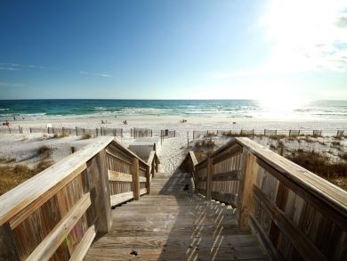 225 ft From The Beach Destin Luxury Sleeps 11 Guests